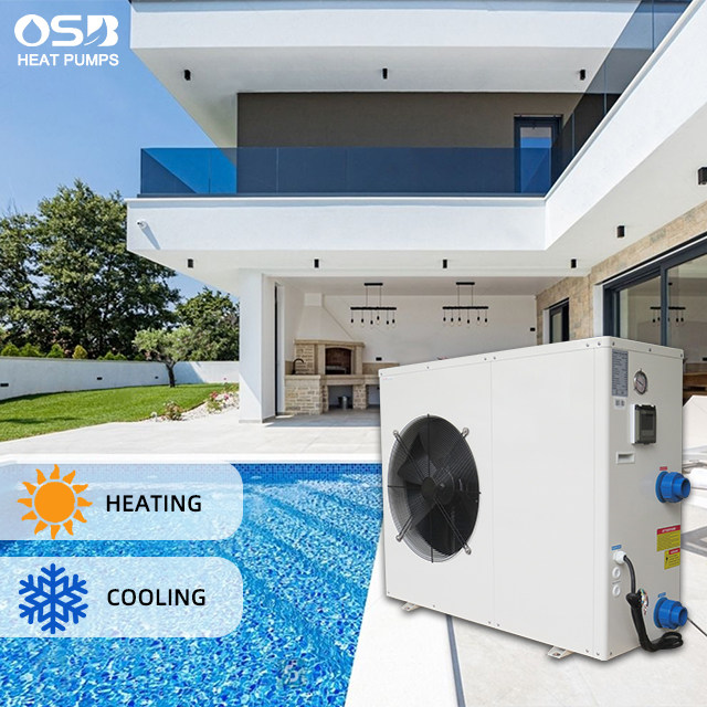 O.S.B. Heat Pump | China Professional Heat Pump Manufacturer